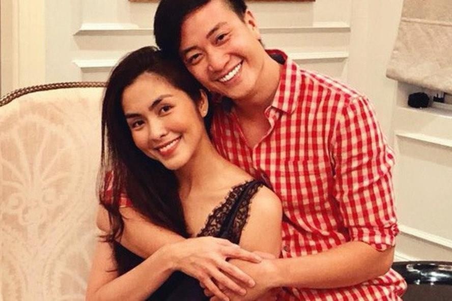 Tang Thanh Ha va me chong Thuy Tien anh 9