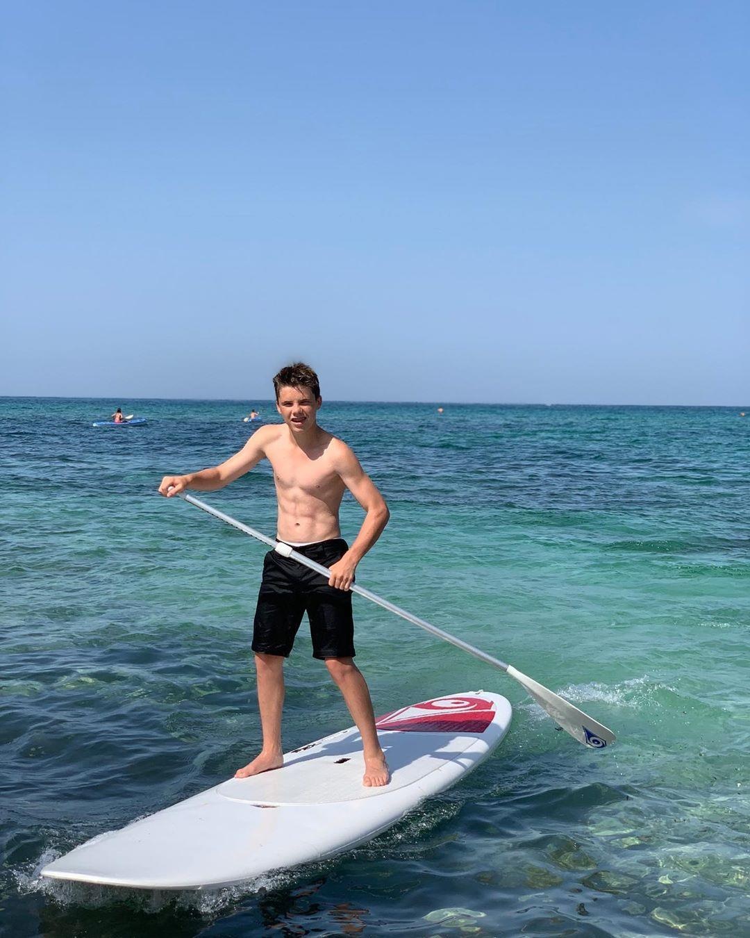 David Beckham body 6 múi hấp ảnh 5 David Beckham body 6 mui hap anh 5