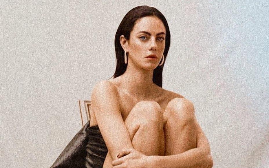 Ve hoang da cua nu chinh phim 'Dia dao ca sau tu than' hinh anh