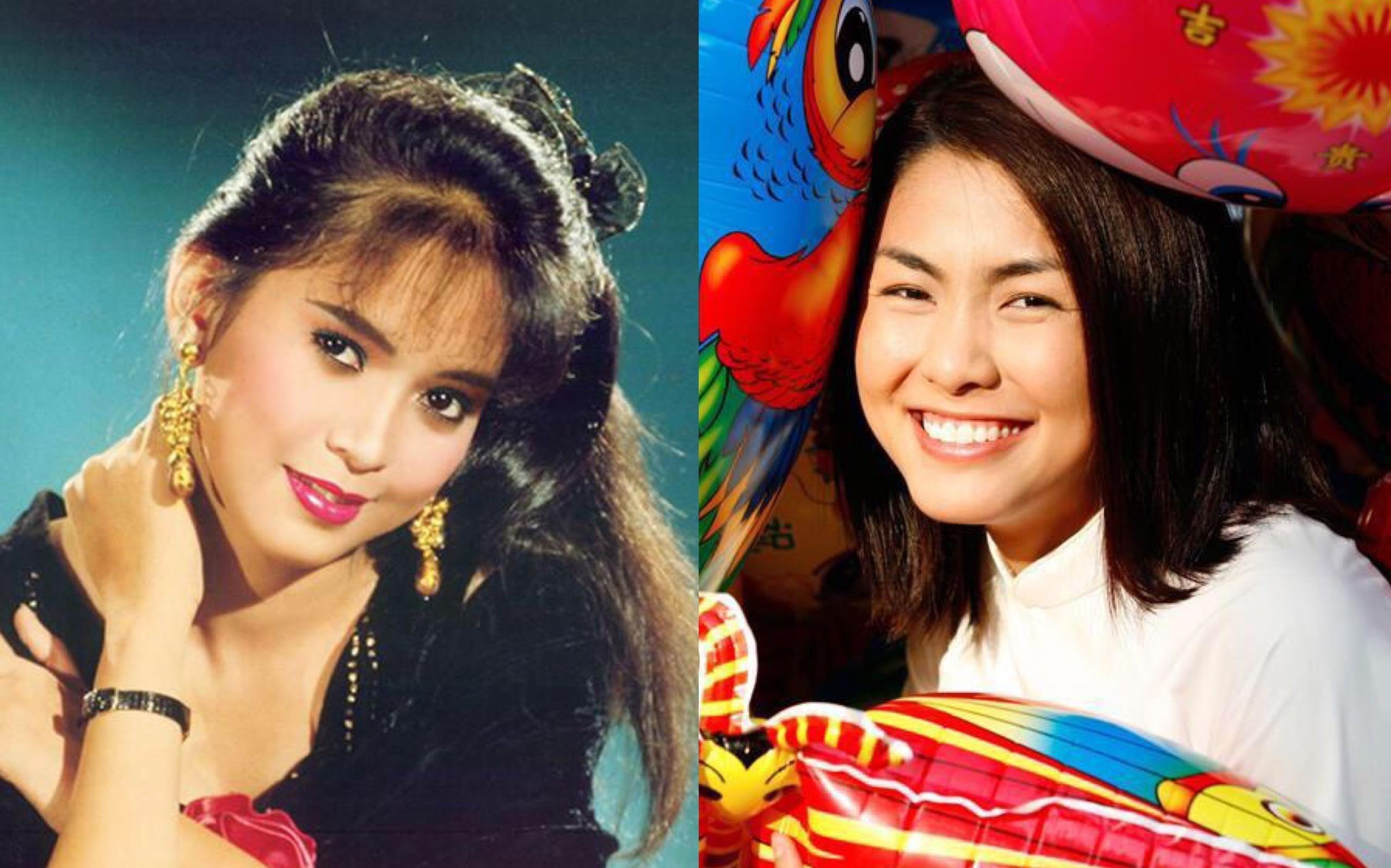 Tang Thanh Ha va Thuy Tien - 2 nhan sac hiem co cua phim Viet hinh anh