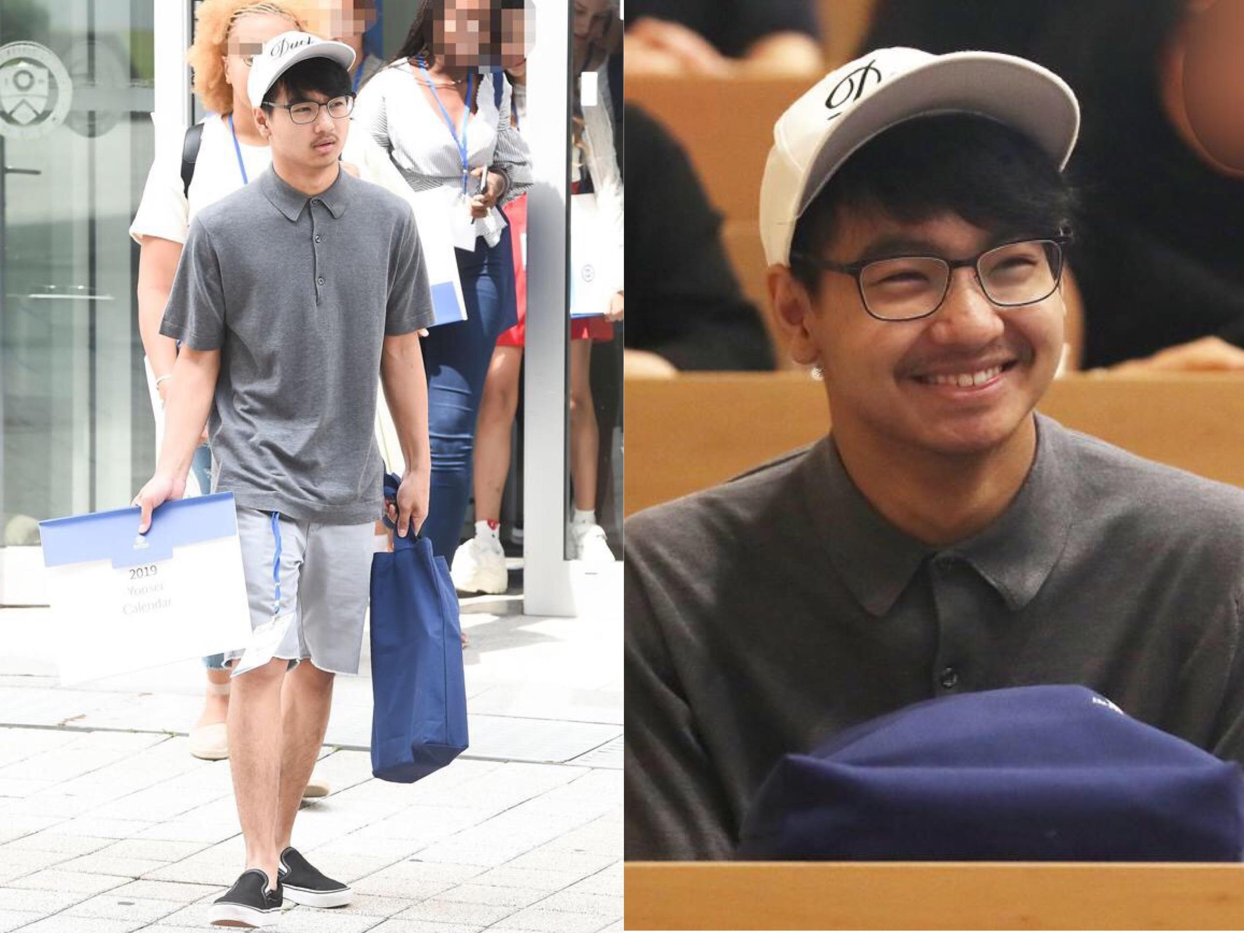 Con trai Maddox cua Angelina Jolie anh 1