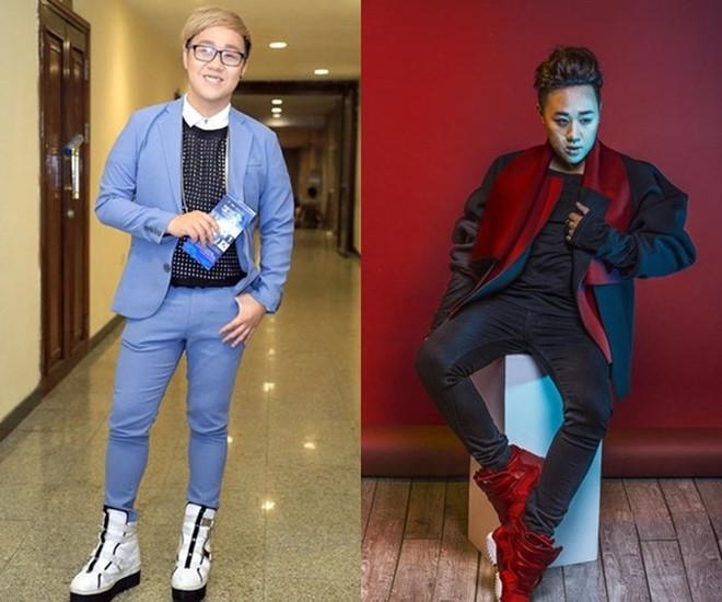 Son Tung M-TP,  Quang Anh giay don anh 9