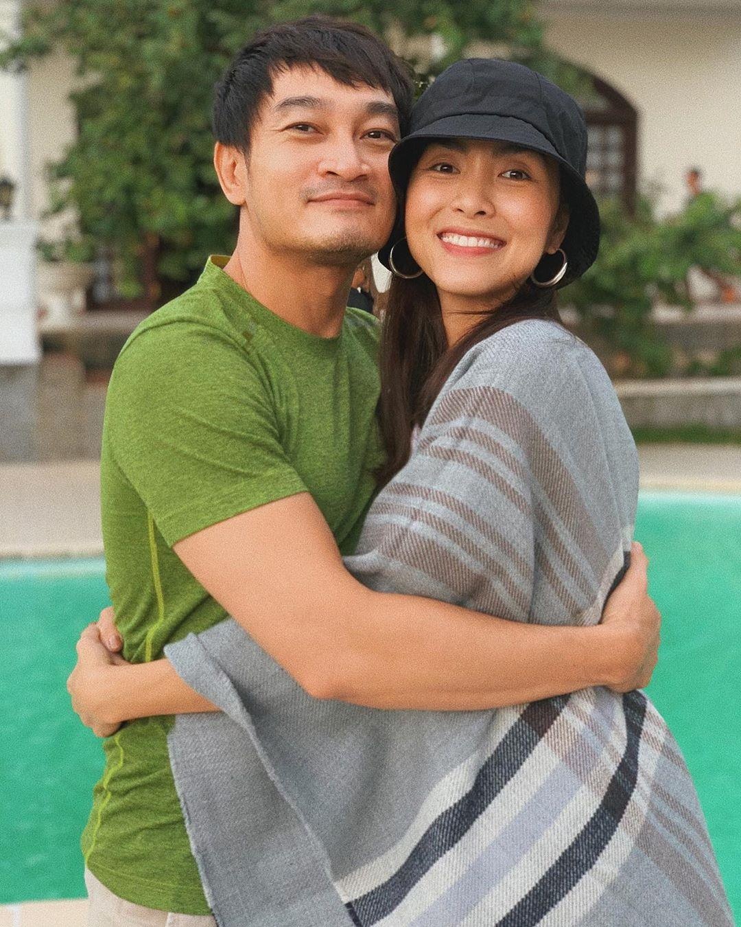 Tăng Thanh Hà Trương Minh Quốc Thái ảnh 2 Tang Thanh Ha Truong Minh Quoc Thai anh 2