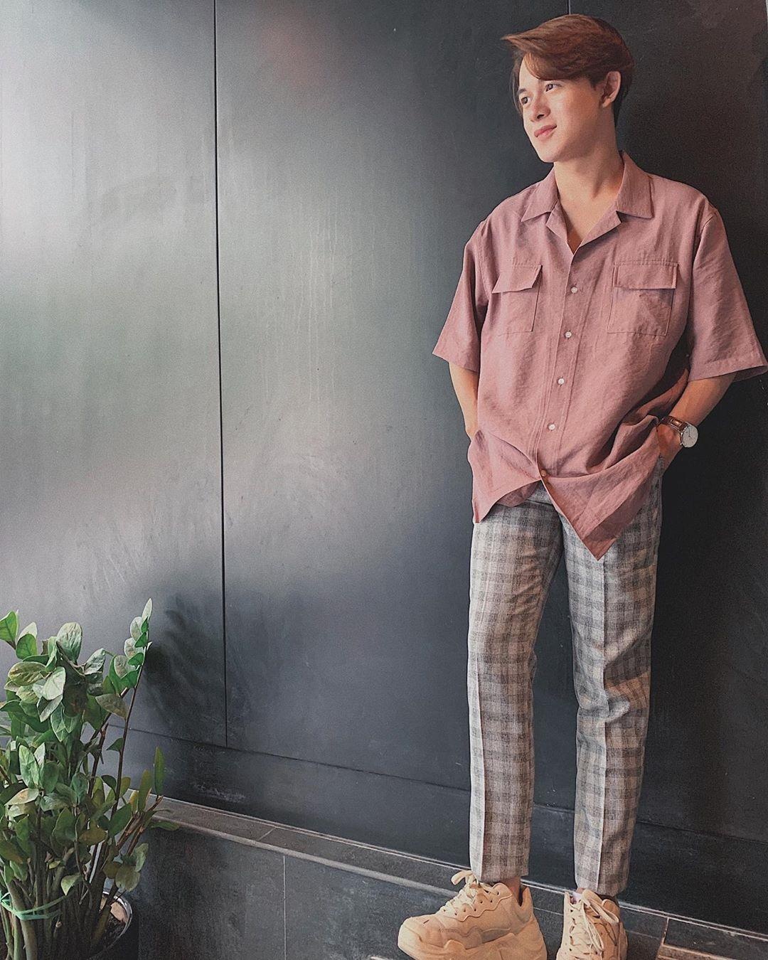 Son Tung M-TP,  Quang Anh giay don anh 2