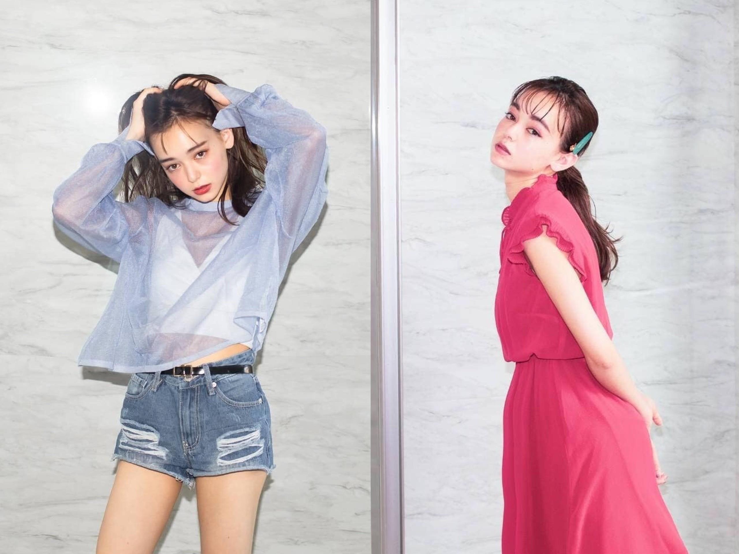 Tan Miss World Nhat Ban gay tranh cai vi moi 16 tuoi va cao 1,59 m hinh anh