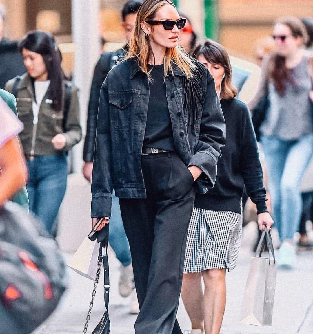 Candice Swanepoel nong bong anh 10