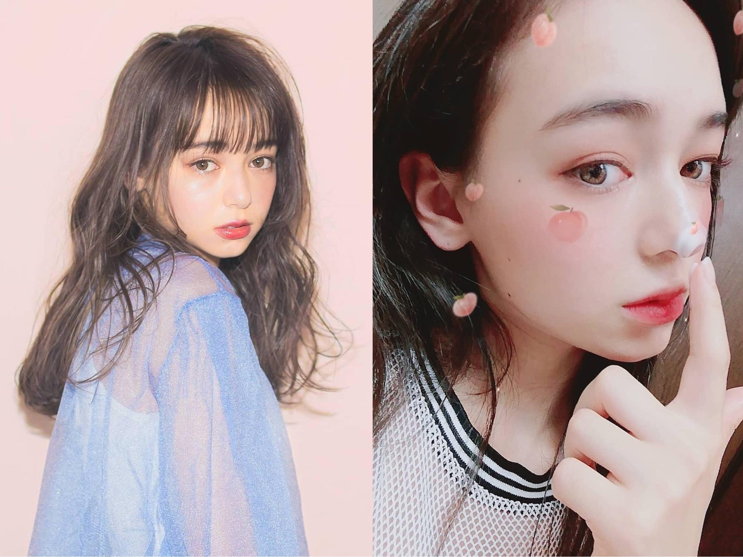 Hoa hau the gioi Nhat Ban anh 3