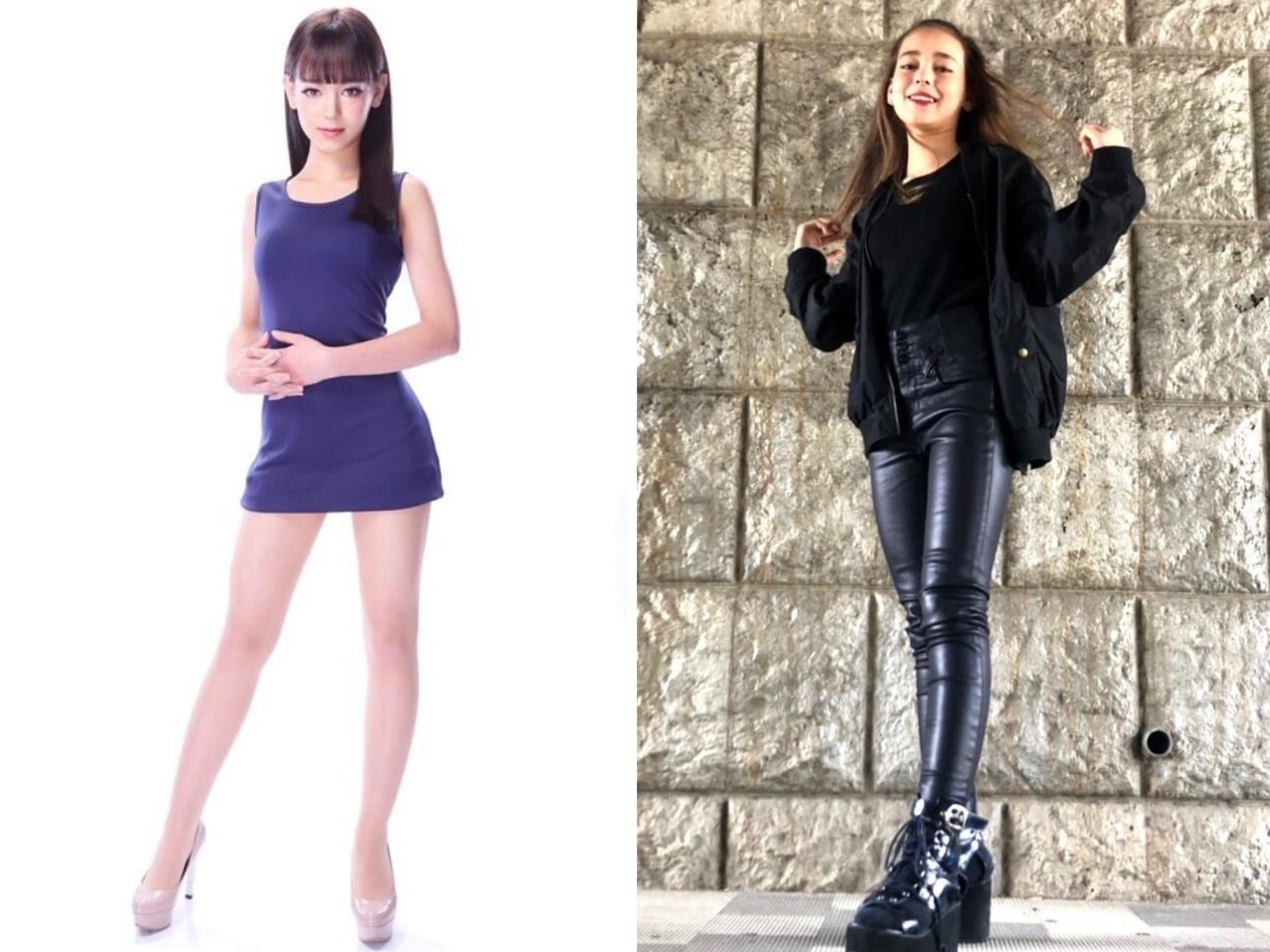 Hoa hau the gioi Nhat Ban anh 6