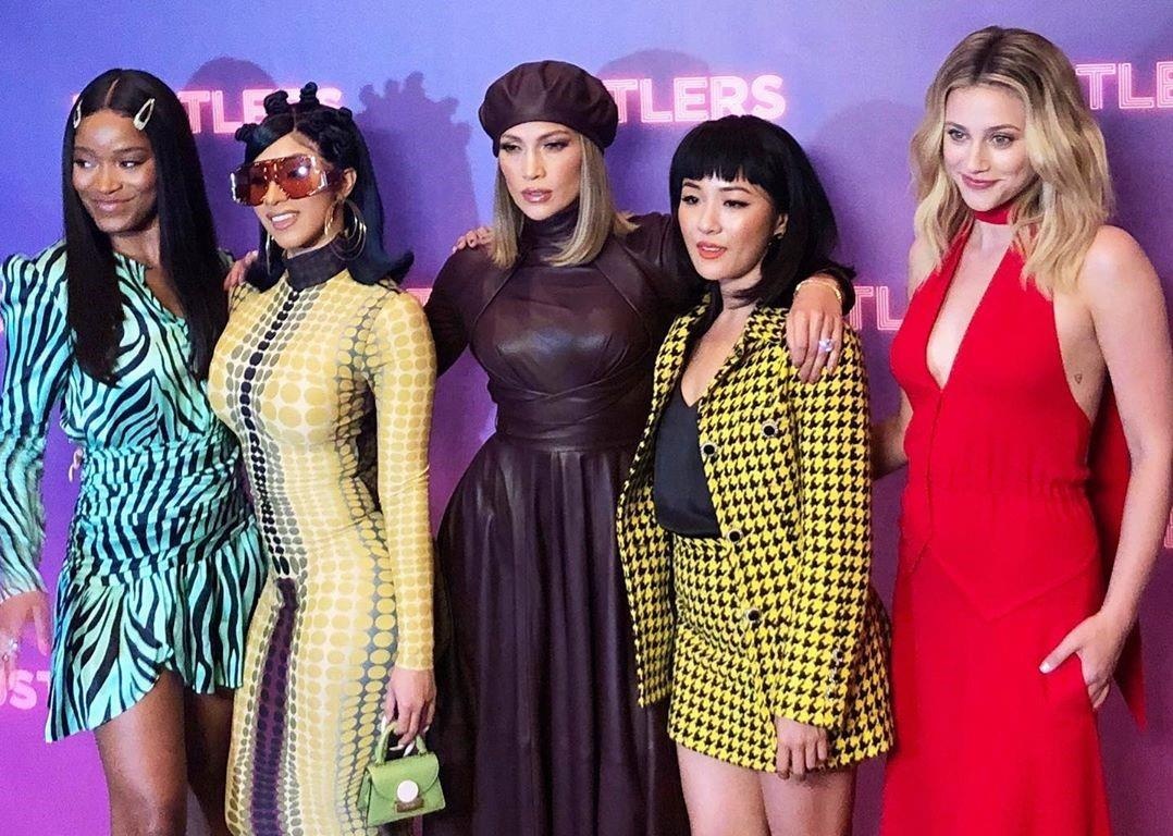 Jennifer Lopez lo noi y anh 7