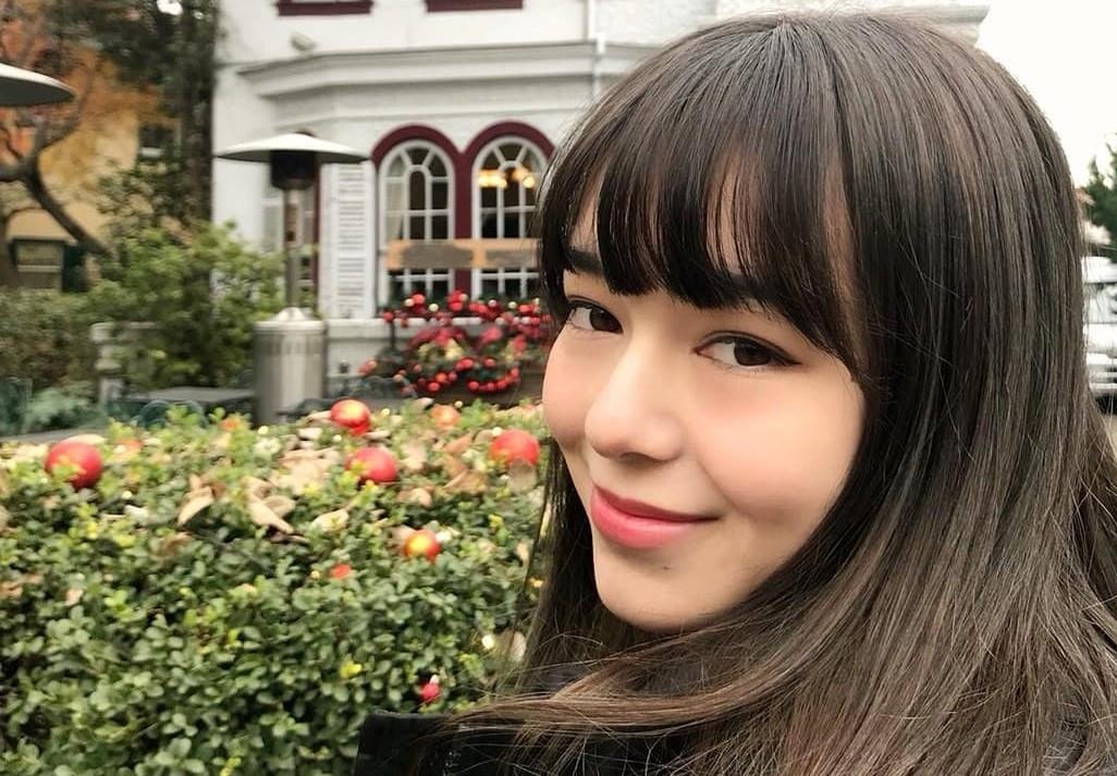 Hoa hau the gioi Nhat Ban anh 5