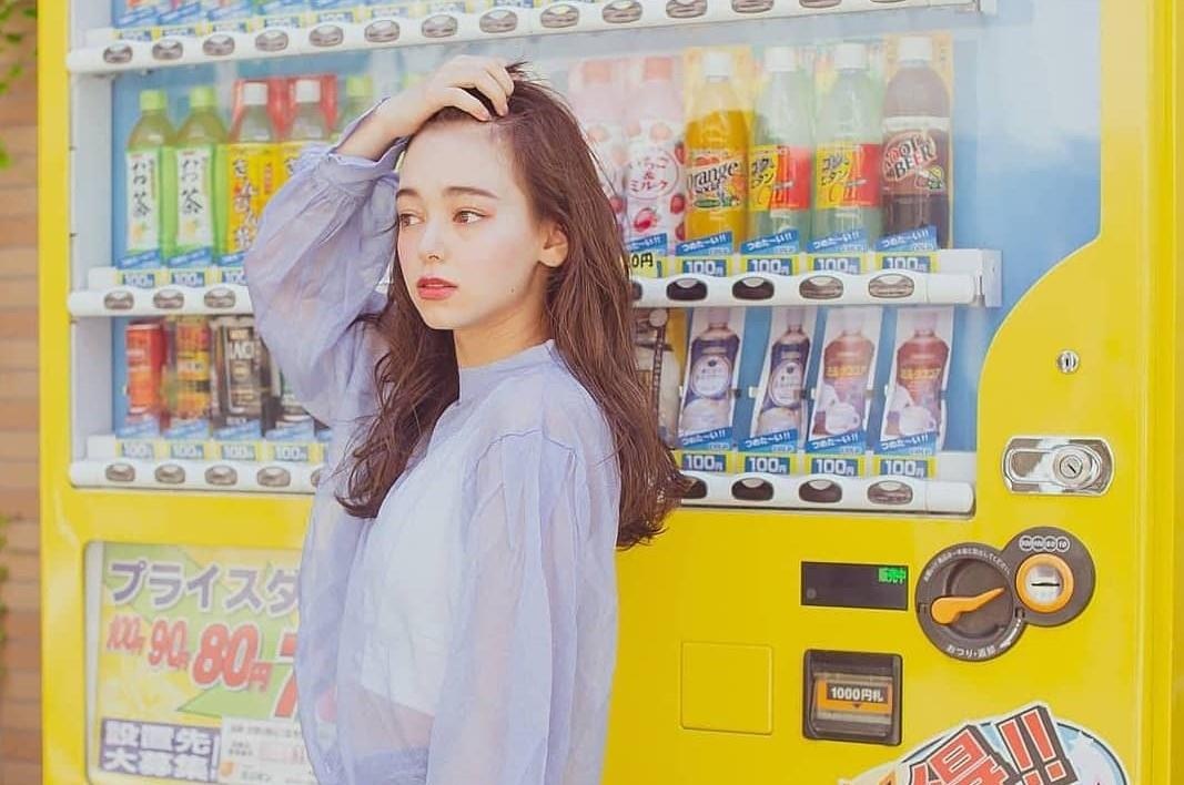 Hoa hau the gioi Nhat Ban anh 7