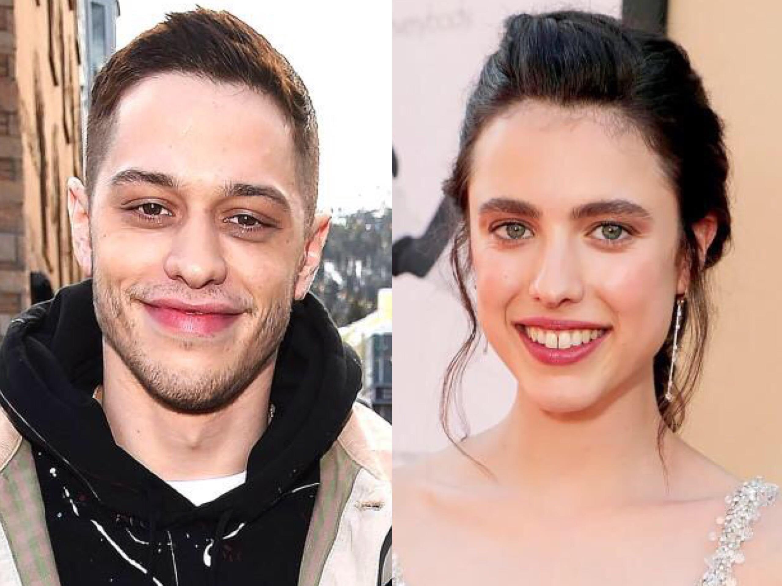 Pete Davidson hẹn hò Margaret Qualley ảnh 1 Pete Davidson hen ho Margaret Qualley anh 1