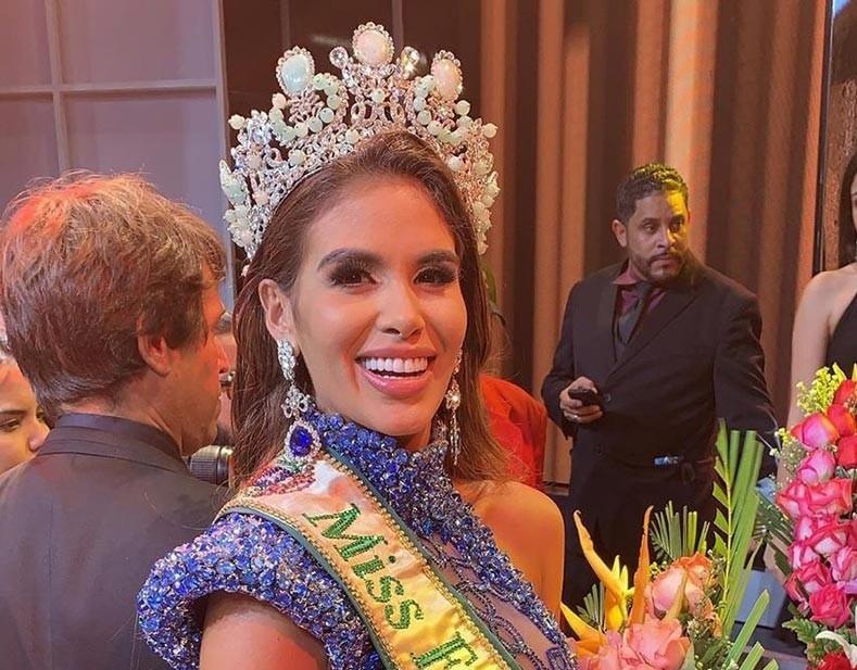 Hoa hau Trai dat Venezuela 2019 anh 1