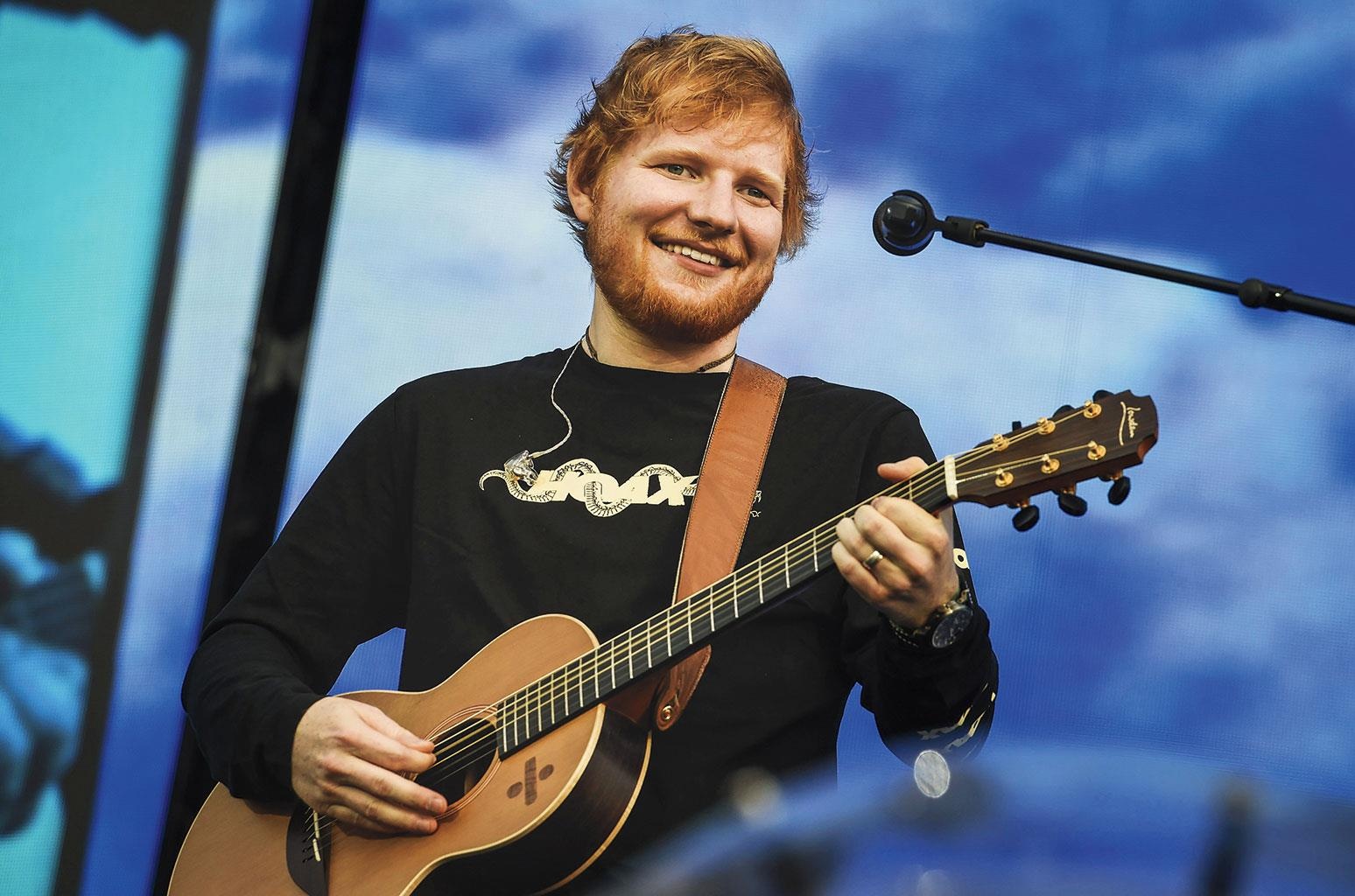 Ed Sheeran giải nghệ  ảnh 1 Ed Sheeran giai nghe anh 1