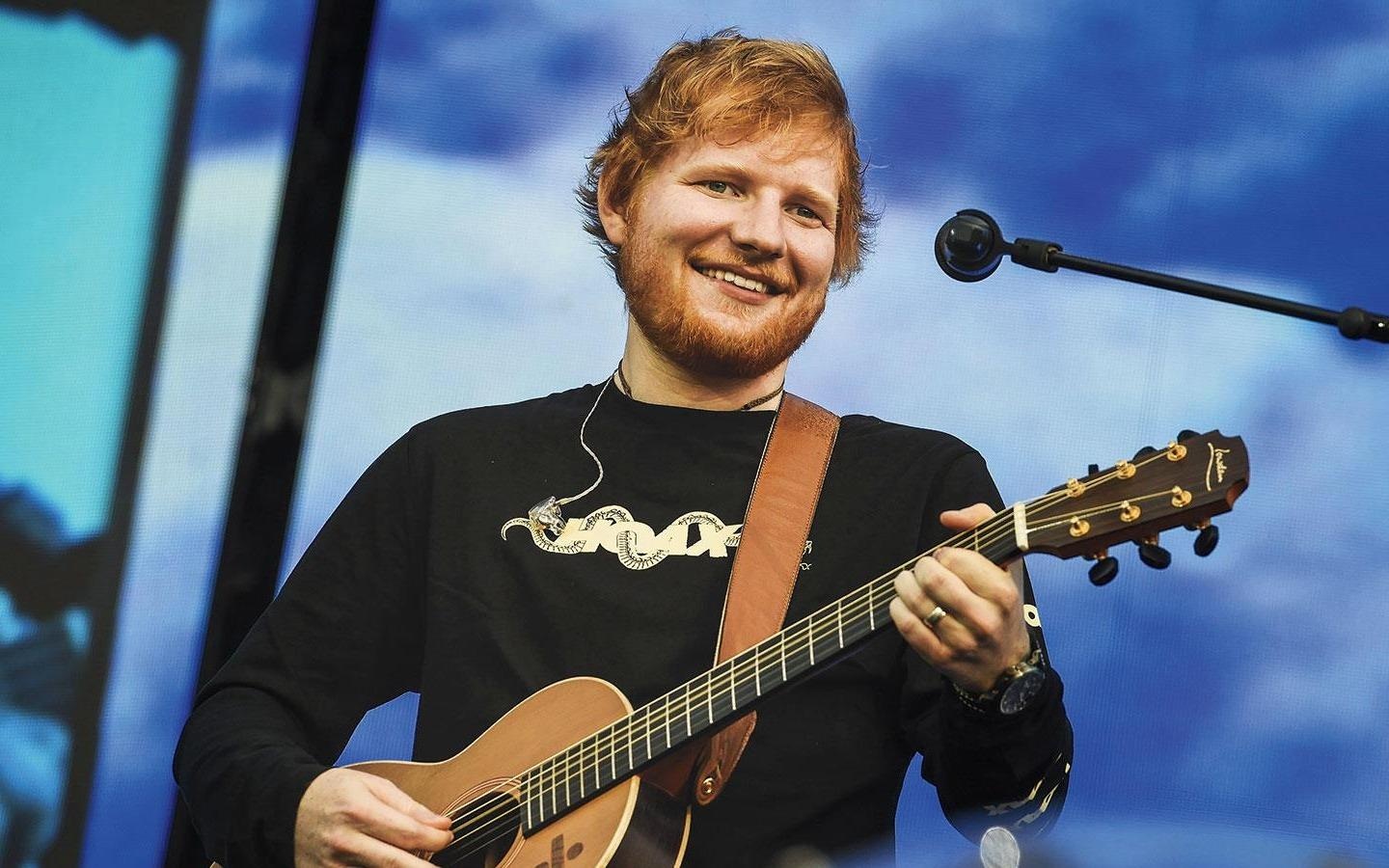 Giong ca 'Shape of You' tuyen bo tam ngung su nghiep ca hat hinh anh