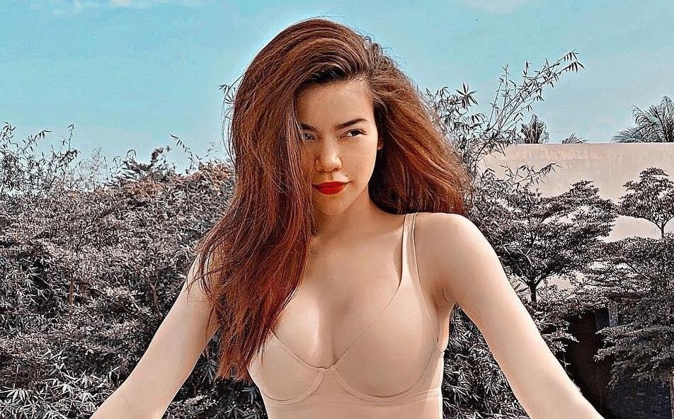 Thua nhan 'du lich khong chi de mua sam', Ha Ho bi antifan cong kich hinh anh