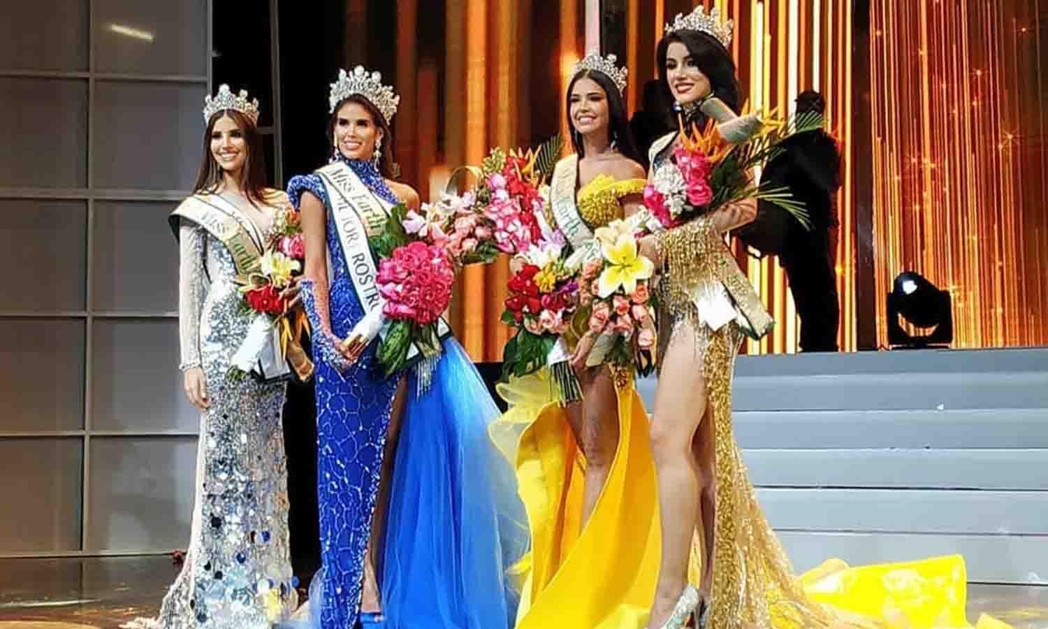 Hoa hau Trai dat Venezuela 2019 anh 2