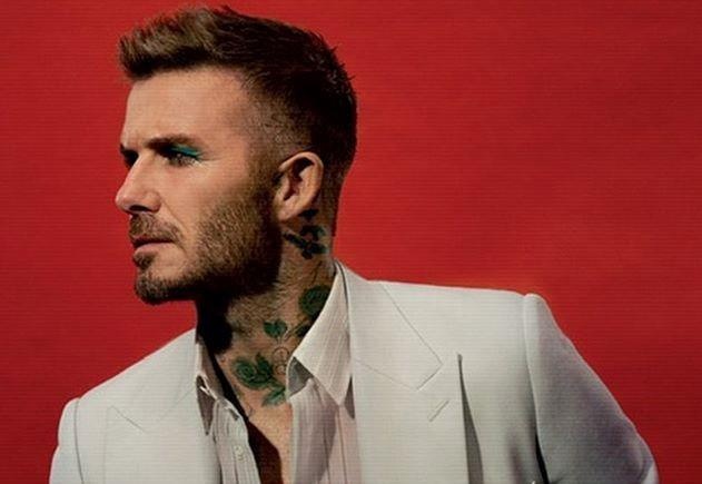 David Beckham anh 2
