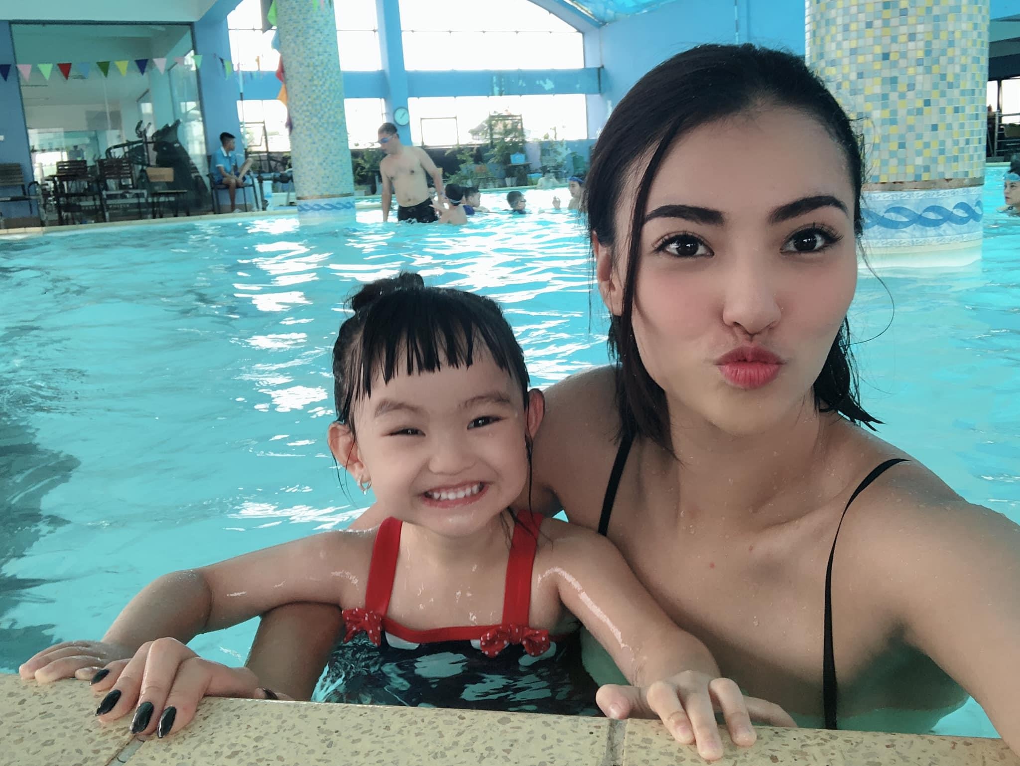 Người mẫu Hồng Quế công khai bạn trai ảnh 2 Nguoi mau Hong Que cong khai ban trai anh 2