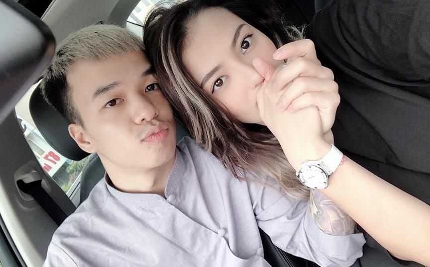 Hong Que cong khai ban trai moi sau thoi gian lam me don than hinh anh