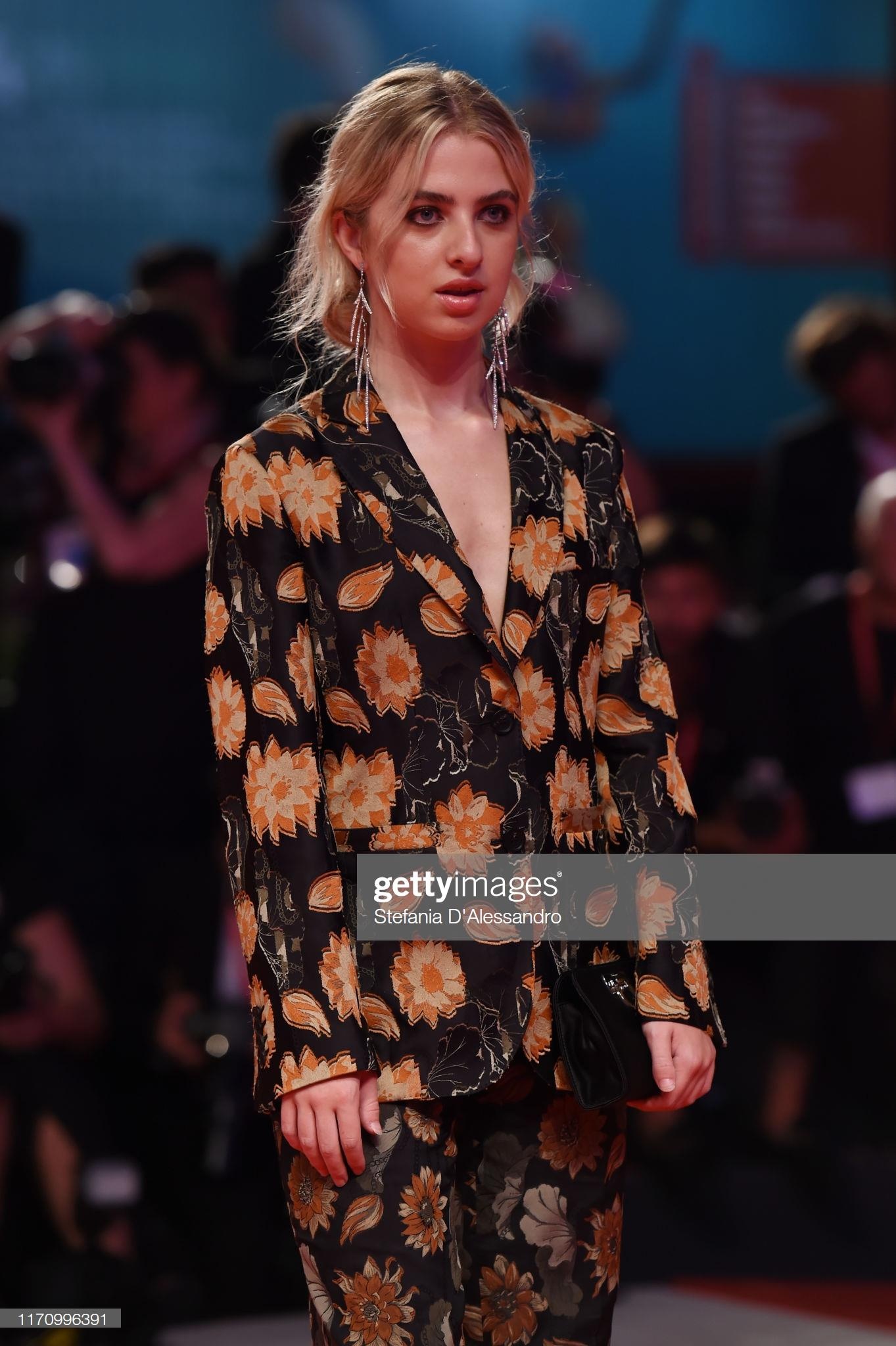 tham do Lien hoan phim Venice 2019 anh 10