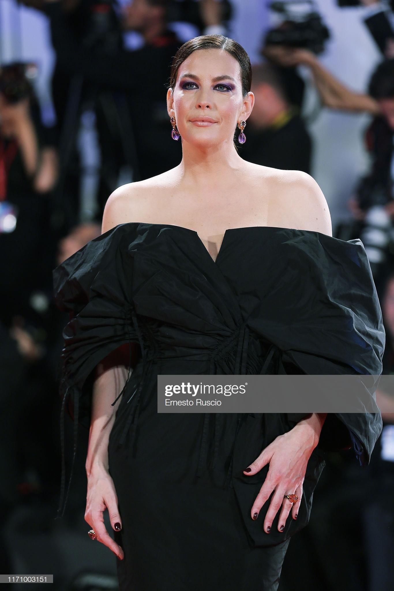 tham do Lien hoan phim Venice 2019 anh 7