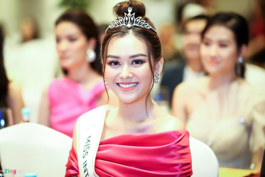 Tuong San thi Miss International 2019 anh 5