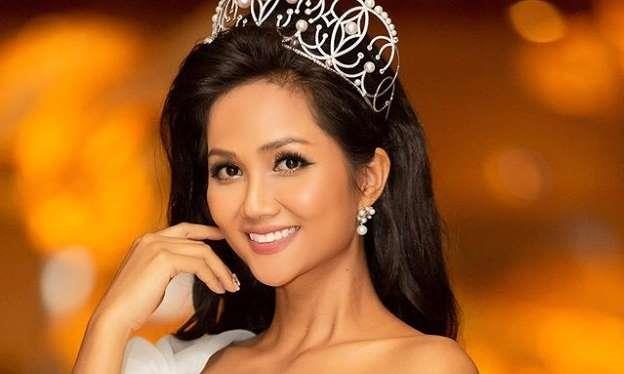 Hoa hau H'Hen Nie duoc VTV de cu Nhan vat cua nam hinh anh