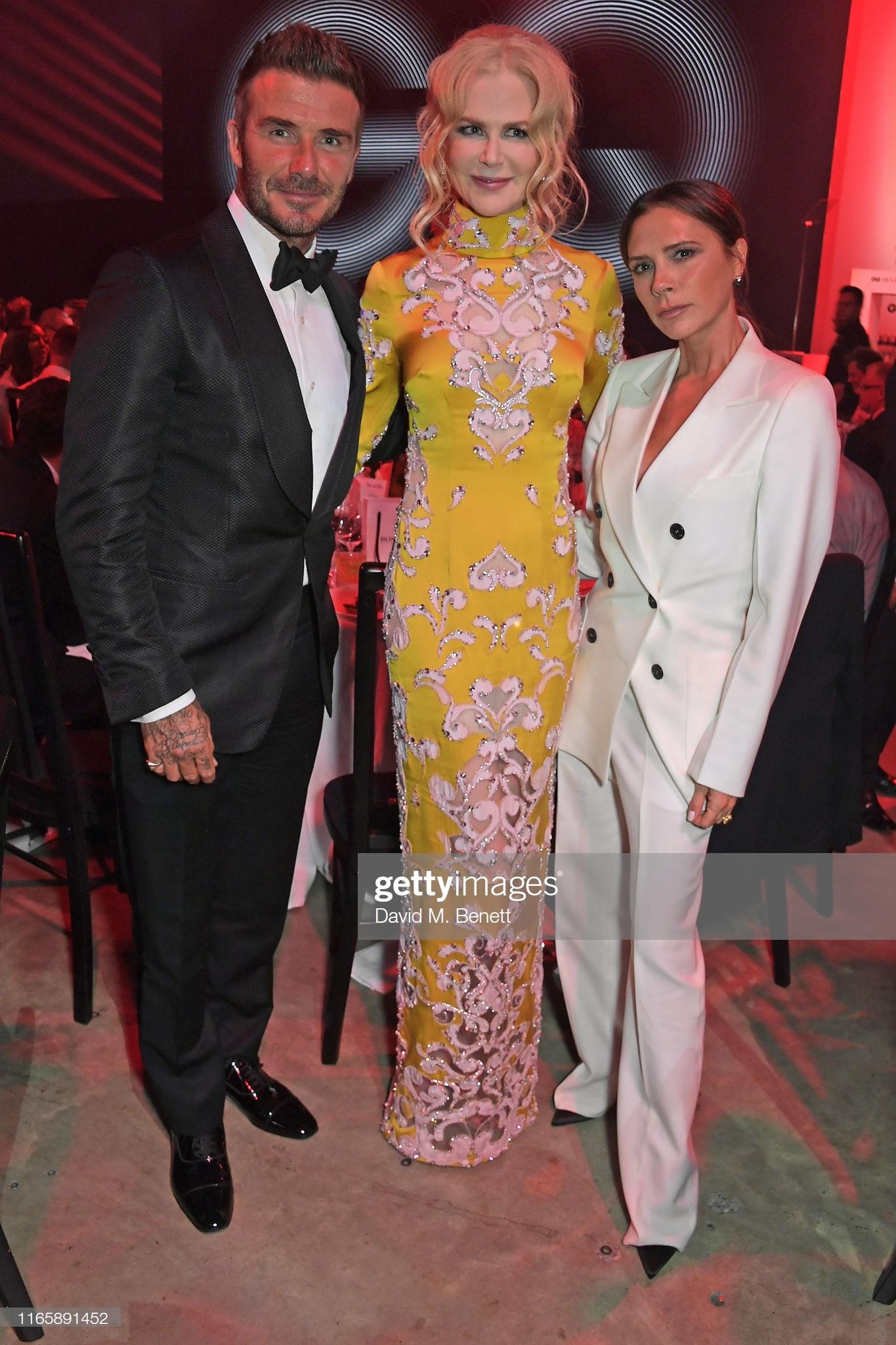 gia dinh David Beckham tren tham do 2019 anh 6