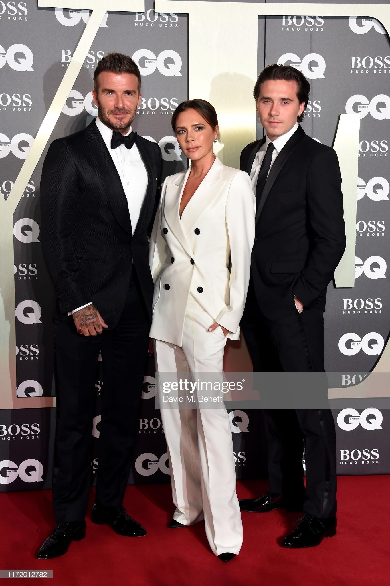 gia dinh David Beckham tren tham do 2019 anh 2