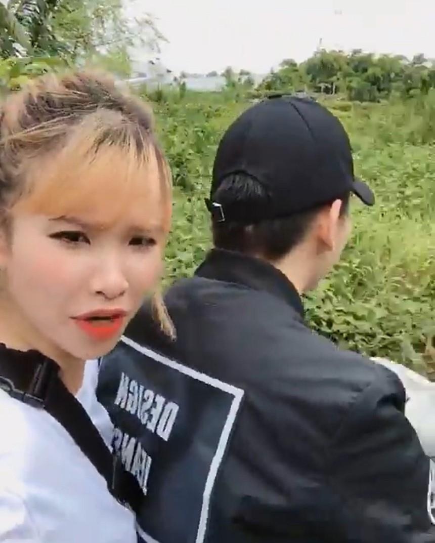 vợ chồng Khởi My ảnh 1 vo chong Khoi My anh 1