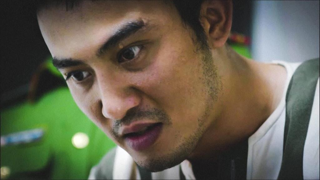 Quoc Truong ve nha di con anh 7