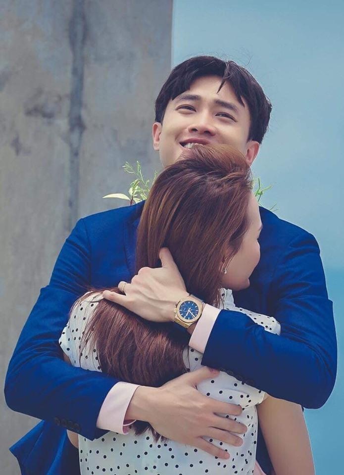 Quoc Truong ve nha di con anh 2