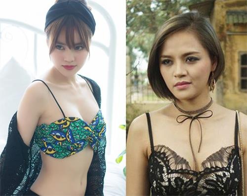 Khi Ninh Duong Lan Ngoc doi dau quyet liet 'My soi' Thu Quynh hinh anh