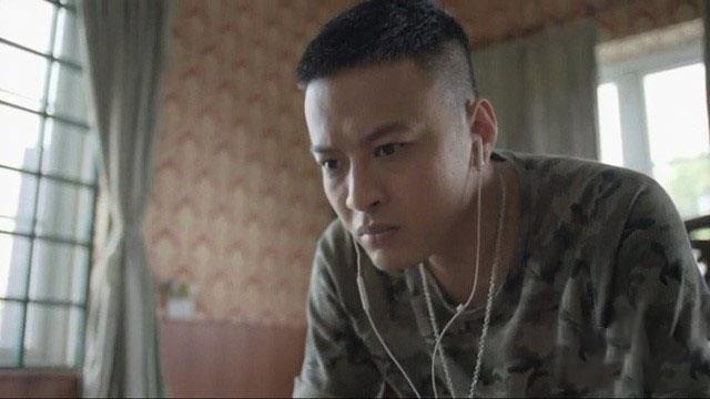 Quoc Truong ve nha di con anh 10