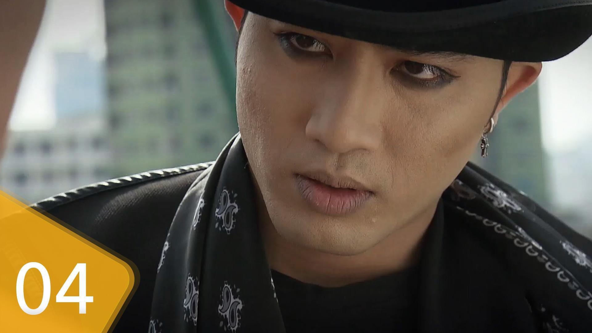 Quoc Truong ve nha di con anh 6