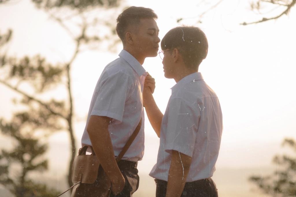 nguoi yeu Nam Thu anh 8