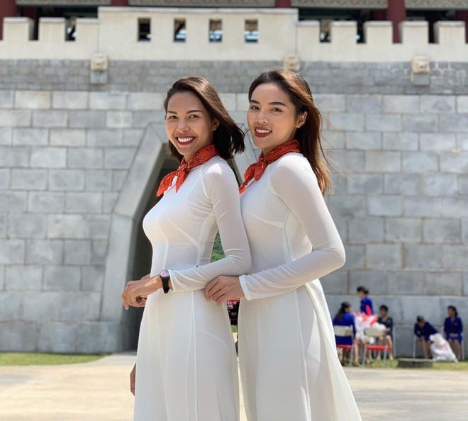 Hoa hau Ky Duyen anh 2