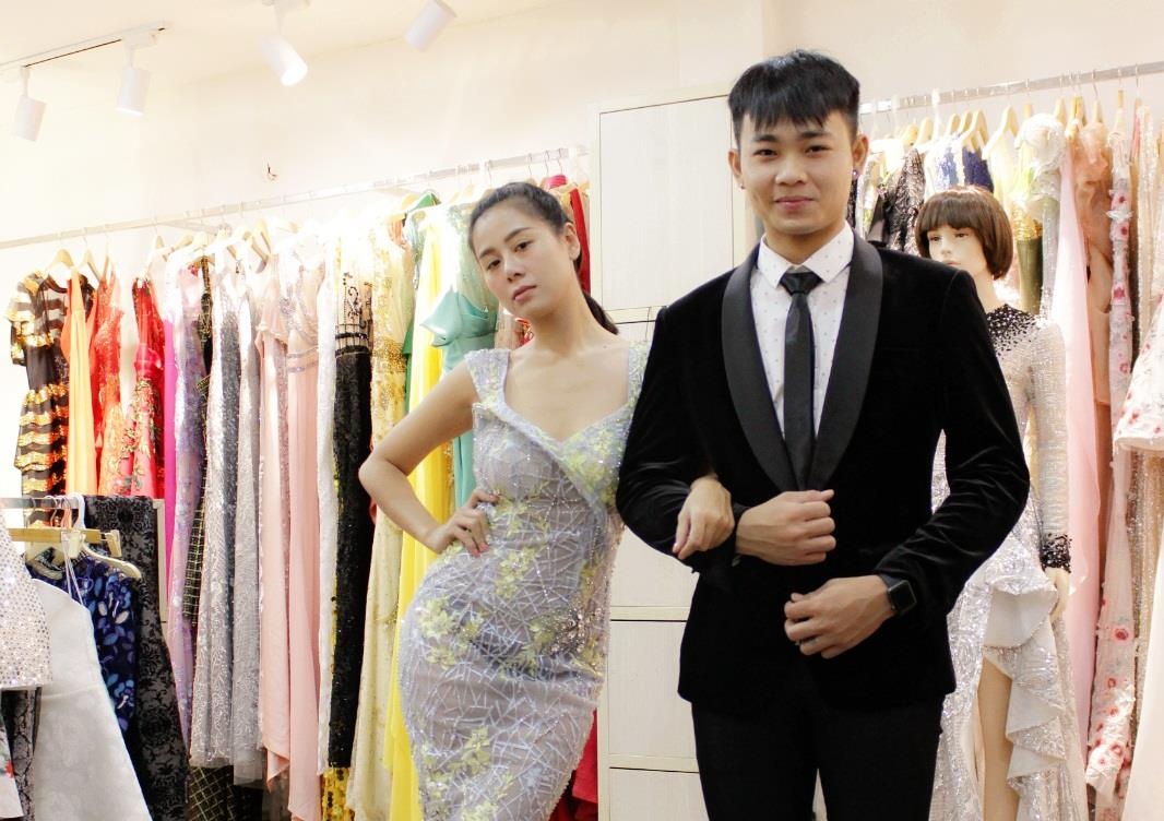 nguoi yeu Nam Thu anh 9