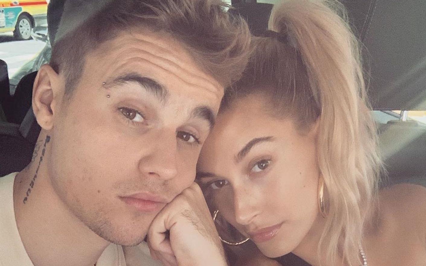 Justin Bieber dap tra gay gat vi bi antifan che khoe khoang tinh cam hinh anh