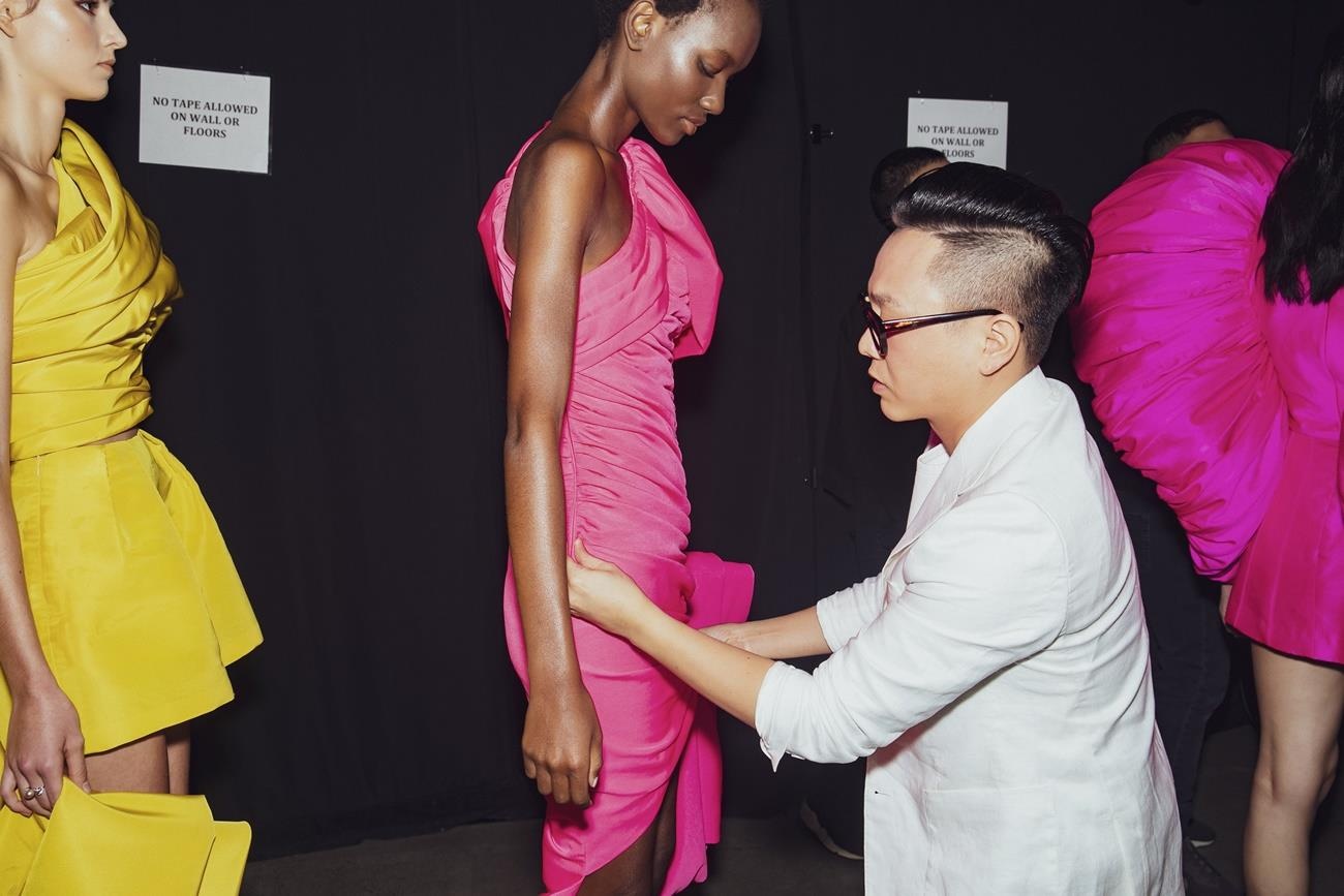 thien than noi y Elsa Hosk anh 21