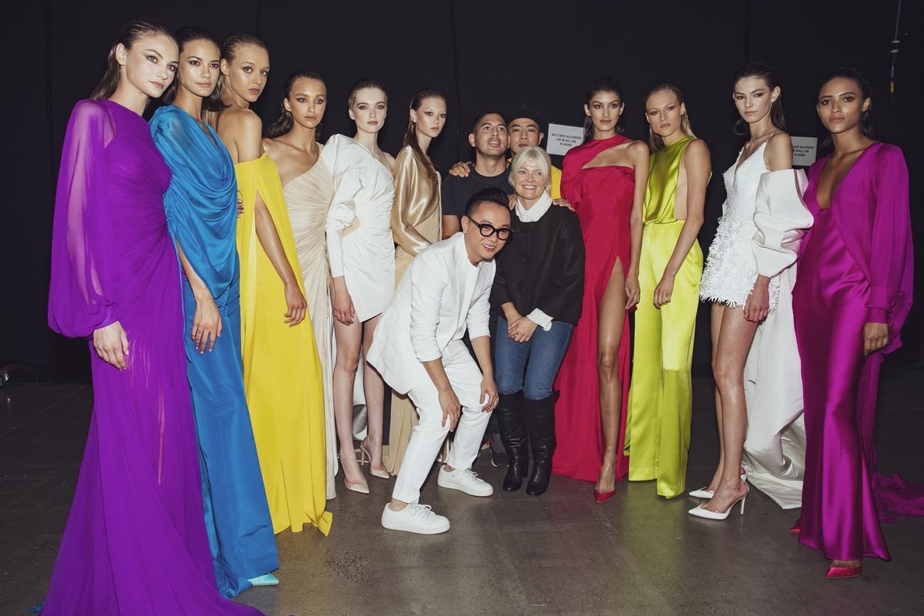 thien than noi y Elsa Hosk anh 22