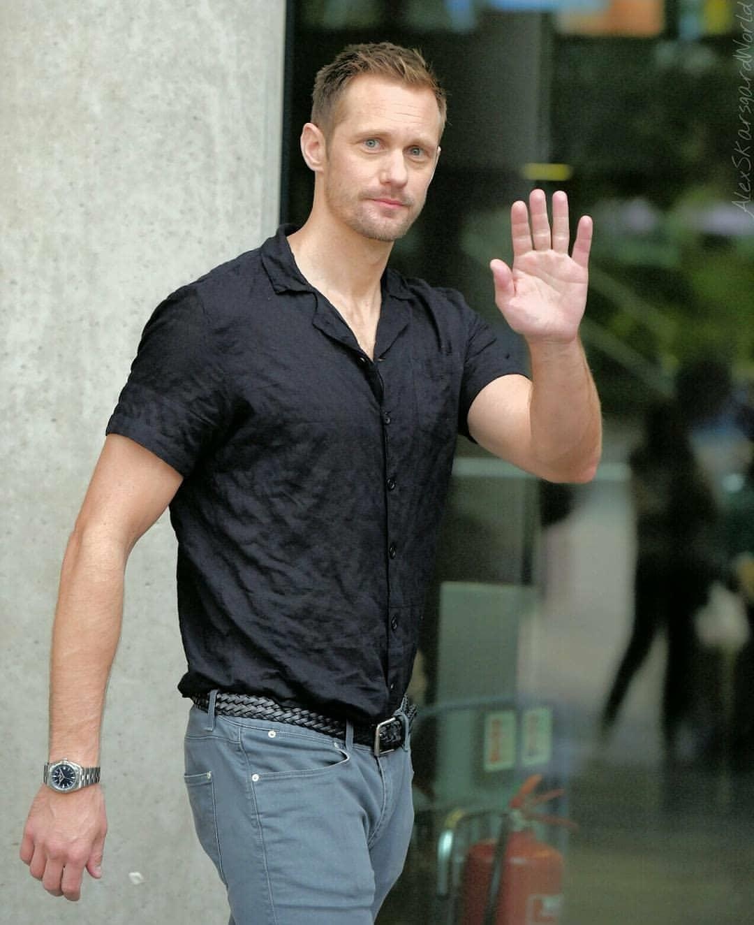 Anh trai Bill Skarsgard anh 3