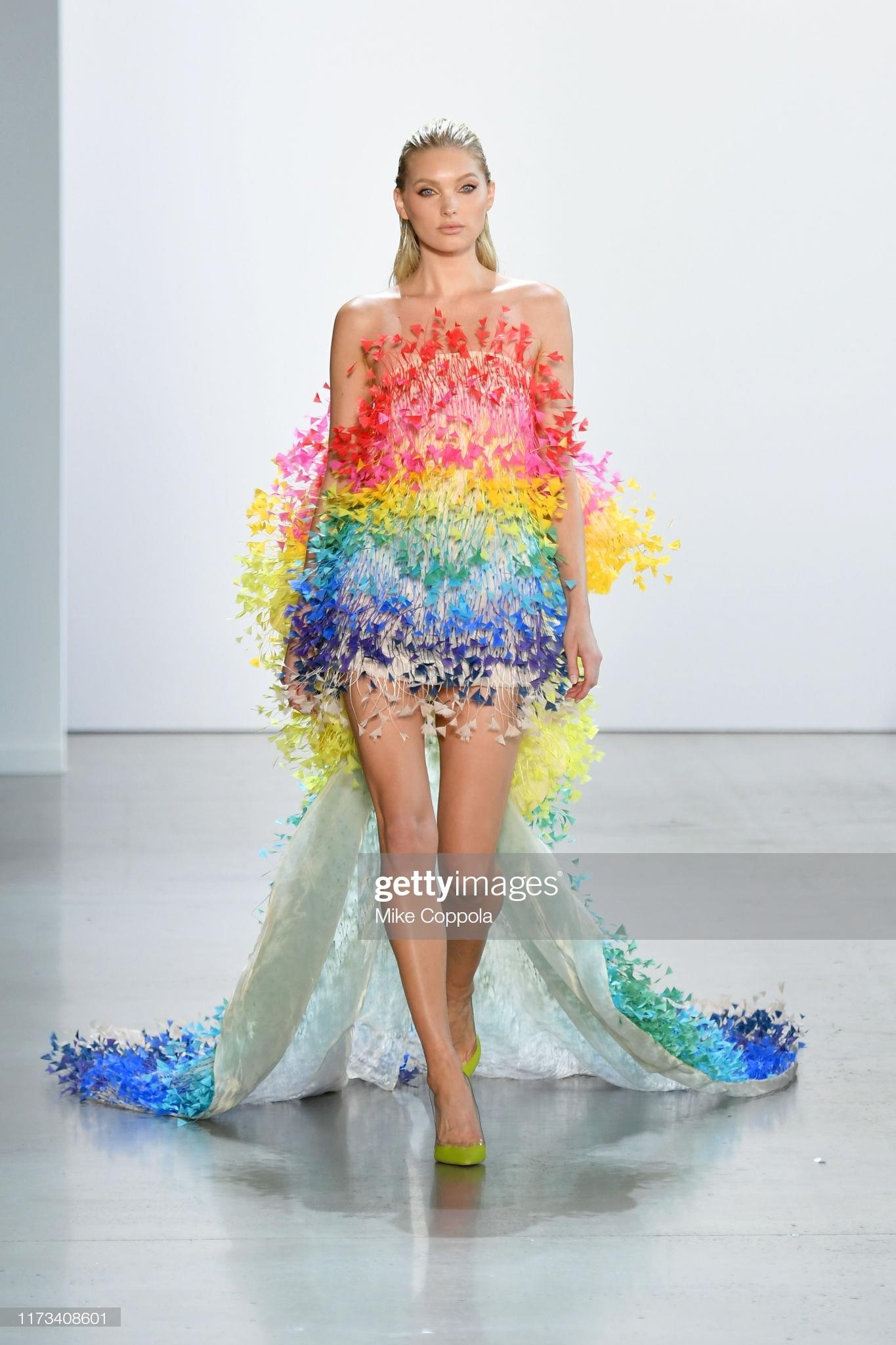 thien than noi y Elsa Hosk anh 2