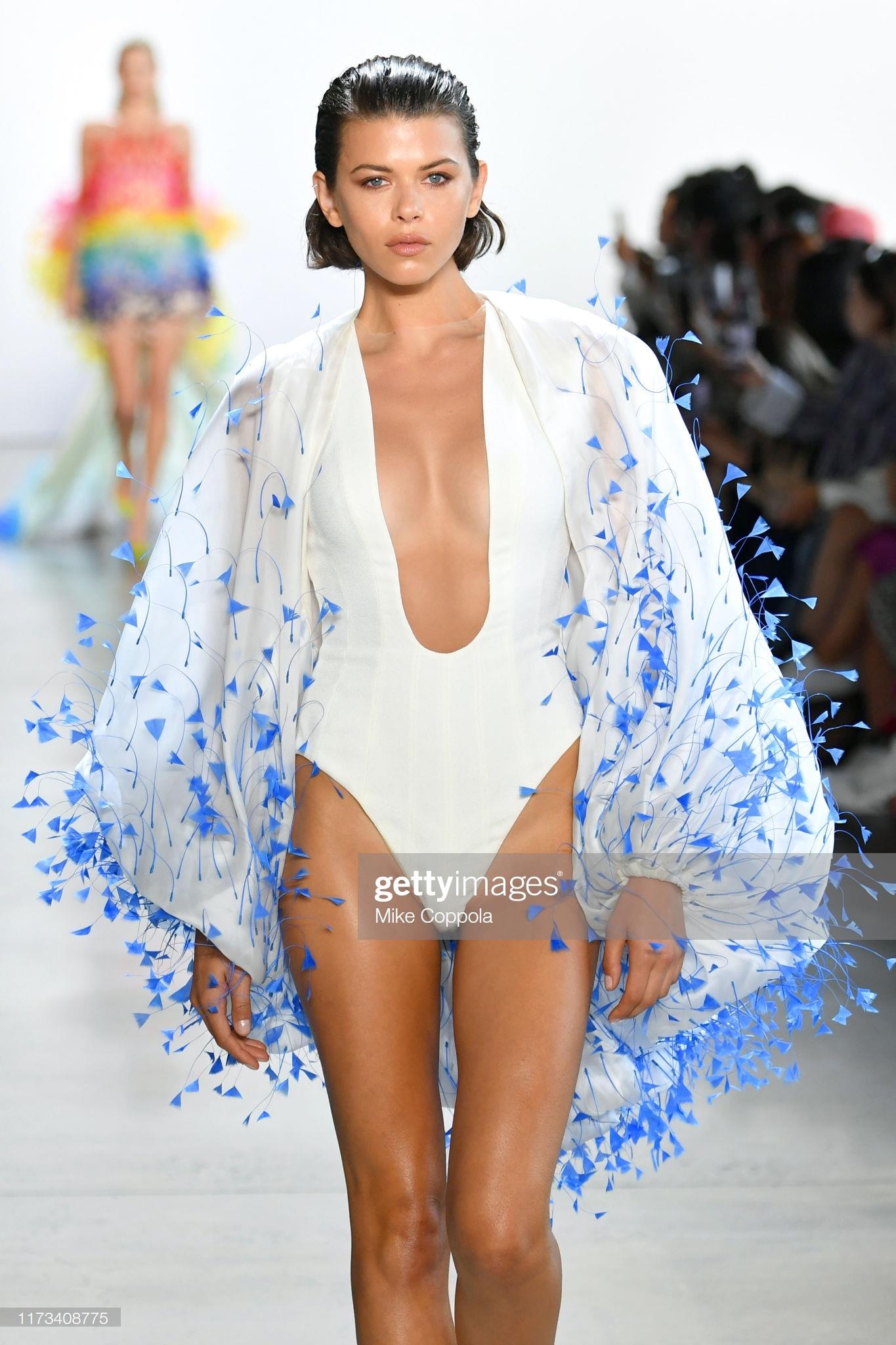 thien than noi y Elsa Hosk anh 7