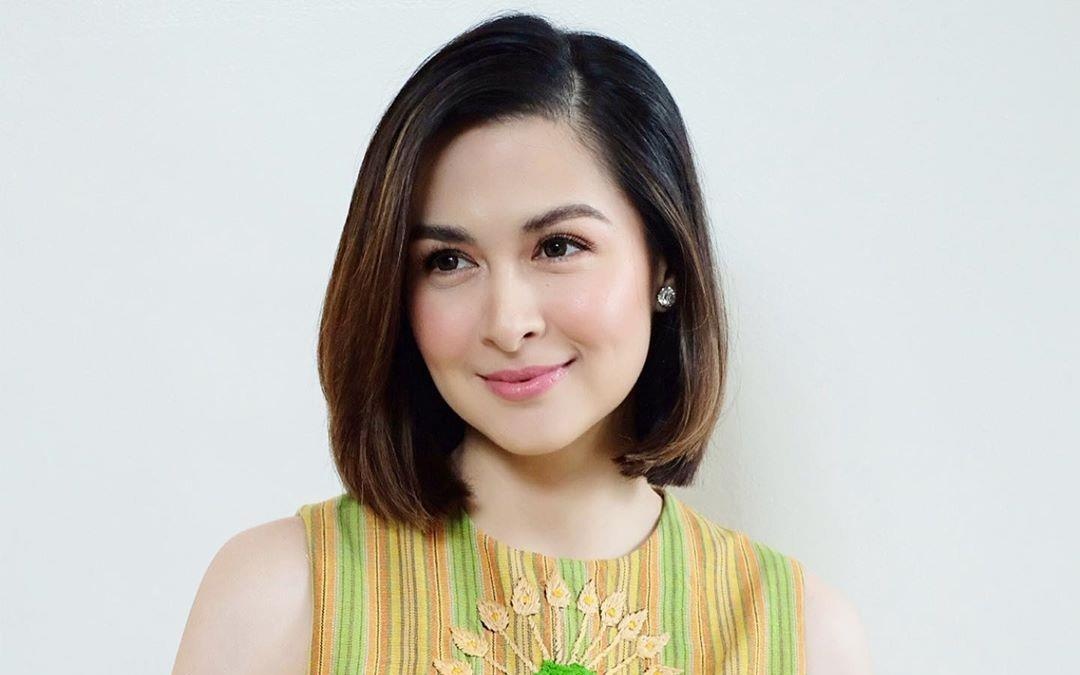 'My nhan dep nhat Philippines' khac la voi toc ngan hinh anh