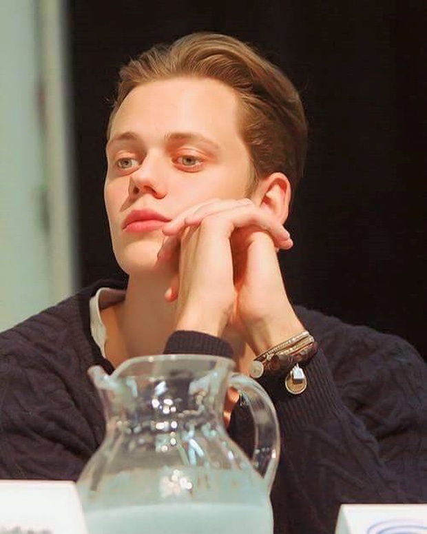 hinh anh Ga he ma quai Bill Skarsgard anh 6
