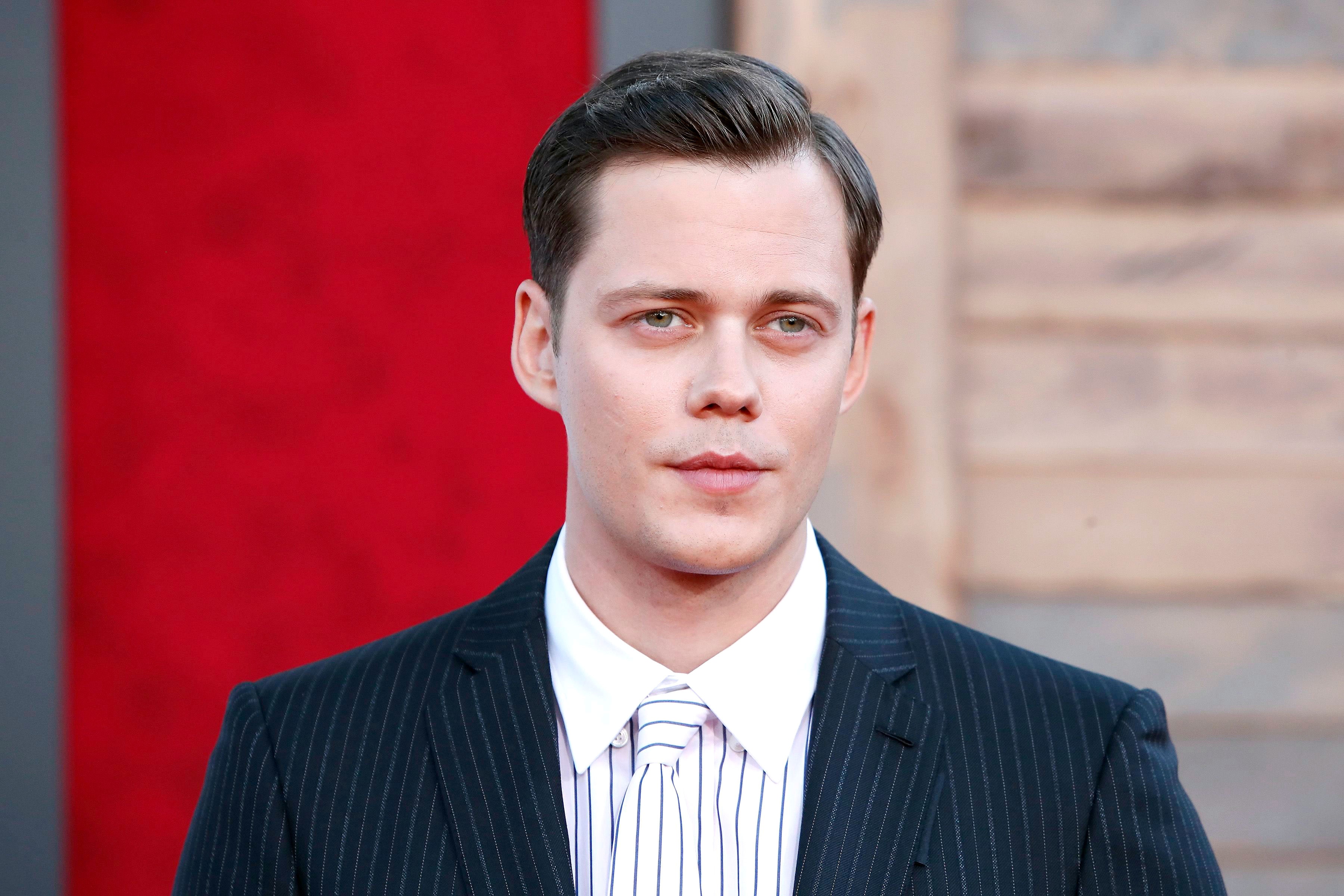 hinh anh Ga he ma quai Bill Skarsgard anh 2