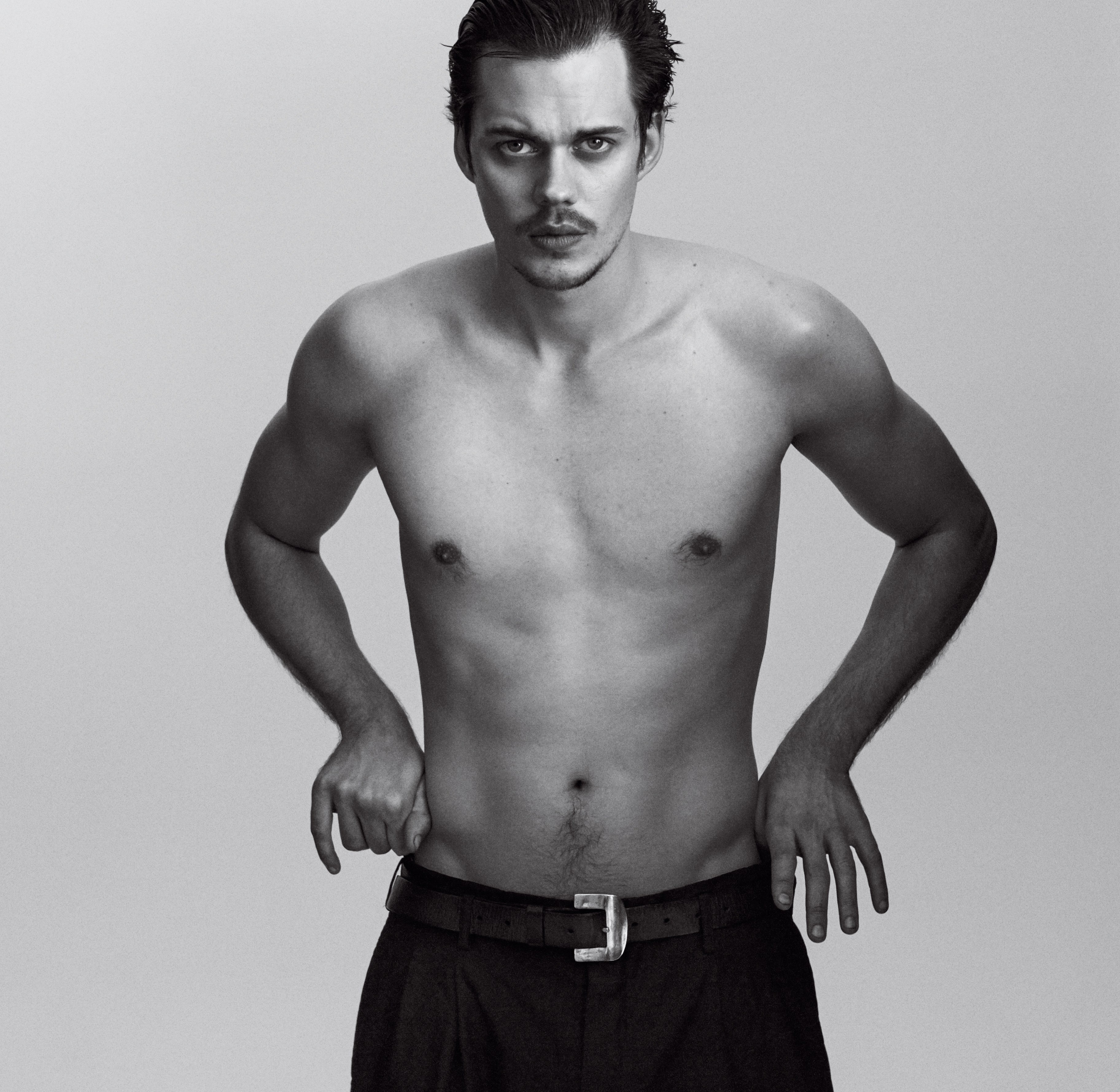 hinh anh Ga he ma quai Bill Skarsgard anh 8