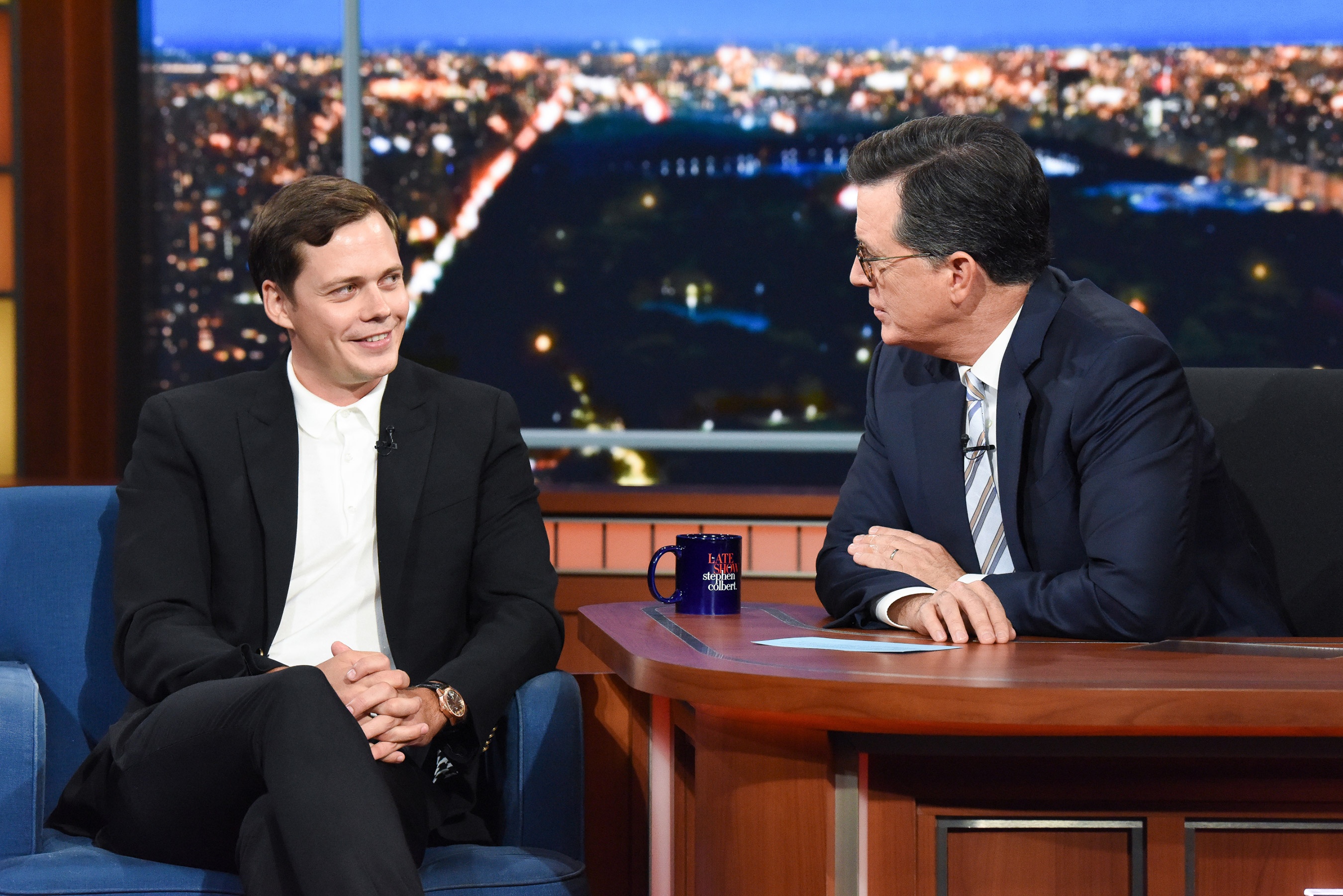 hinh anh Ga he ma quai Bill Skarsgard anh 11